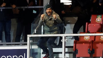 The Welsh club’s newfound global fame under Hollywood owners Ryan Reynolds and Rob McElhenney will see them take part in the 2023 FC Series.