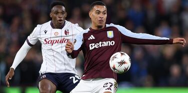 Lucumí tiene un espía en Inglaterra