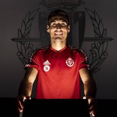 San Emeterio: "Mi debut, puntuando en el Bernabéu, fue redondo"