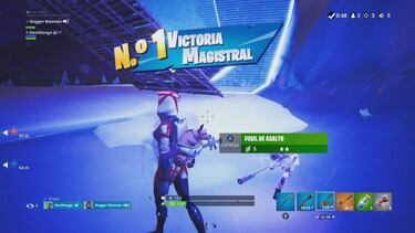 Fortnite: Desafíos de Tiempo Extra Temporada 8