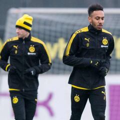 El Dortmund y Aubameyang están al borde de la ruptura
