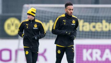 El Dortmund y Aubameyang están al borde de la ruptura