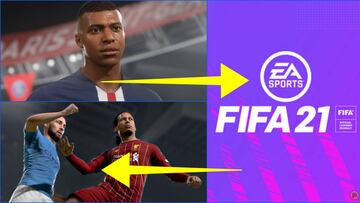 FIFA 21: qué progresos se transferirán de PS4 a PS5 y Xbox One a Xbox Series X|S