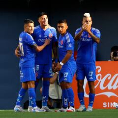 La U puede perder a una de sus figuras: equipo brasileño lo quiere fichar sí o sí