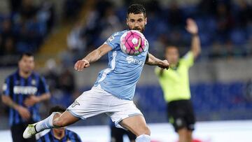 Lazio amarga al Inter de Medel que se queda sin Champions