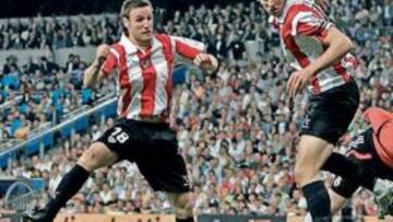 <b>¡ARRIBA! </b>La derrota del Bernabéu no puede empañar el buen juego rojiblanco. El Athletic no ha bajado los brazos y peleará por acabar séptimo en la Liga.