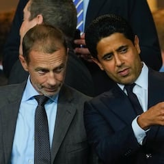 Los clubes rechazan la nueva Superliga