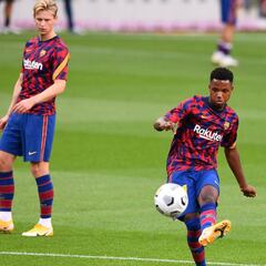 Un Barça tres años más nuevo