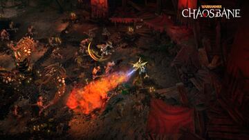 Im¨¢genes de Warhammer: Chaosbane