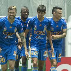 Tigres venció a Pumas en la jornada 3 del Apertura 2019