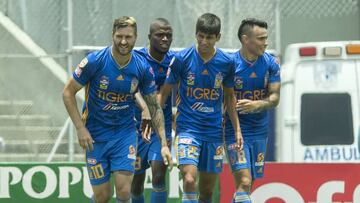 Tigres venci&oacute; a Pumas en la jornada 3 del Apertura 2019