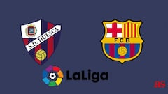 Huesca - Barcelona: how and where to watch - times, TV, online
