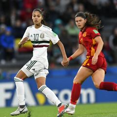 Mundial Femenil sub-17: Partidos a seguir en la fase de grupos