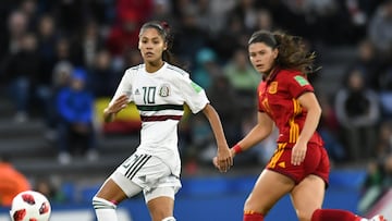 Foto del partido Espana vs Mexico correspondiente a la Final de Mundial de la FIFA Sub17 celebrado en el estadio Charrua.



EN LA FOTO:



Photo of the Spain vs Mexico match corresponding to the FIFA U-17 World Cup Final held at the Charrua stadium.



IN THE PHOTO:



