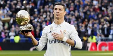 Oscar 2017: La alfombra roja del mundo del fútbol para AS