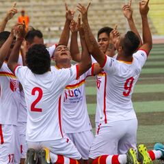 Inició la Segunda: goleada de Hualgayoc y empate de Vallejo