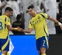 Al Shabab 1 - Al Nassr 2: resumen, goles y resultado del partido de la Saudi Pro League