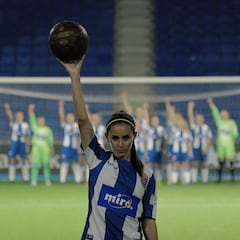 El espectacular vídeo con el que el Espanyol anunció el partido ante el Atleti en el RCDE Stadium