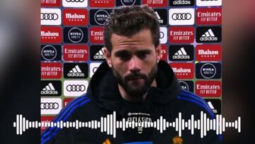 La confesión de Nacho que los madridistas ven inadmisible y más después del 0-4