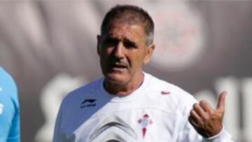 Herrera: "No arrojo la toalla, podemos ganar al Valencia"