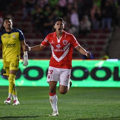 FC Juárez manda al Puebla al último lugar de la Liga MX
