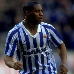 Acusan a un policía del asesinato del ex de la Real Atkinson