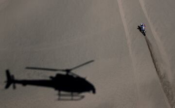 Matthias Walkner de Austria.