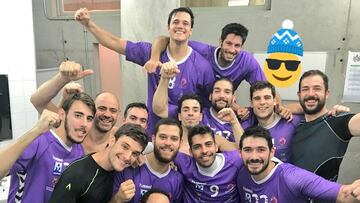 Chema M¨¢rquez recupera el gol para bien del Guadalajara