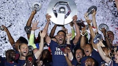 ¿Qué hizo el Mónaco para derrotar al millonario PSG?