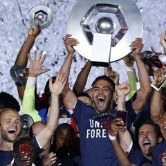 ¿Qué hizo el Mónaco para derrotar al millonario PSG?