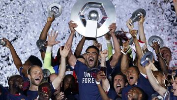 ¿Qué hizo el Mónaco para derrotar al millonario PSG?