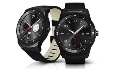 El reloj G Watch R de LG llega a España por 279 euros