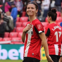 Damaris anuncia que deja el Athletic y apunta al Real Madrid