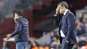 "Nadie está para tirar cohetes"