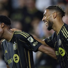 Bouanga y el América: “Tengo contrato en Los Ángeles”