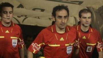 Iturralde, árbitro de dinastía