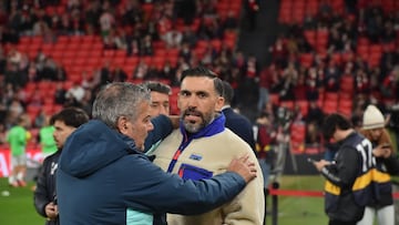 20/02/26 PARTIDO PRIMERADIVISION JORNADA 25
ATHLETIC BILBAO - ELCHE
EDER SARABIA SALUDO ERNESTO VALVERDE