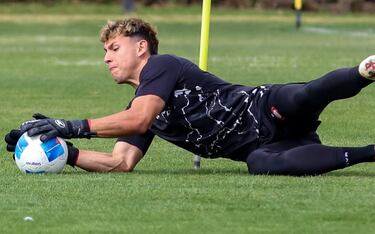 El inesperado nombre que ‘ganaría’ con la salida de Brayan Cortés de Colo Colo