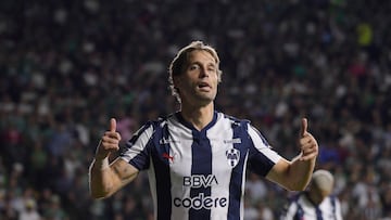 The Spanish midfielder has become a symbol of dominance for Rayados whenever he’s on the pitch against Tigres.