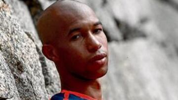 Dinei debutará como titular en Balaídos