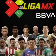 Los 10 datos que nos dejó la eLiga MX