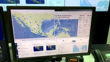 ¿Cuál es la importancia del Servicio Sismológico Nacional? La UNAM responde