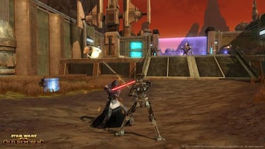 Bioware confirma despidos y reestructuraciones dentro del equipo de The Old Republic