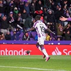 Resumen y goles del Valladolid vs Oviedo, jornada 28 de LaLiga Hypermotion