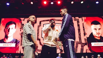 Réquiem por Arkano en Barcelona