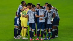 La posible alineación de Pachuca ante Cruz Azul