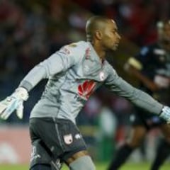 Dos ex América de Cali tienen a Santa Fe cerca de semifinal