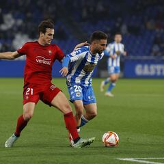 Doncel cambia el Deportivo por la UD Logroñés