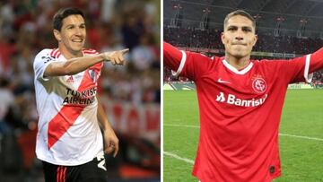 El vicepresidente de Inter habló sobre Nacho Fernández y Guerrero