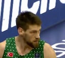 Así juega Gasper Vidmar, objetivo del Madrid para suplir a Kuzmic